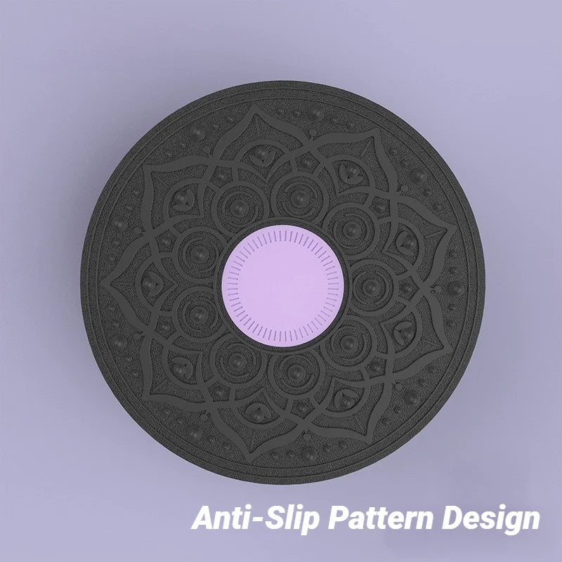 Trainingsgerät für die volle Fitness: Balance Board