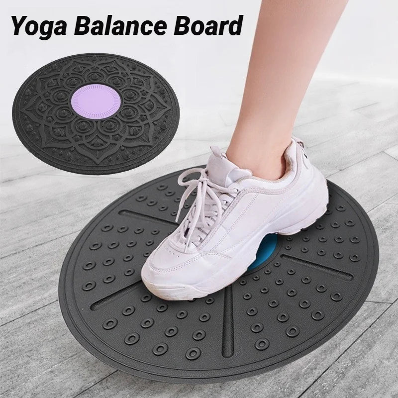 Trainingsgerät für die volle Fitness: Balance Board