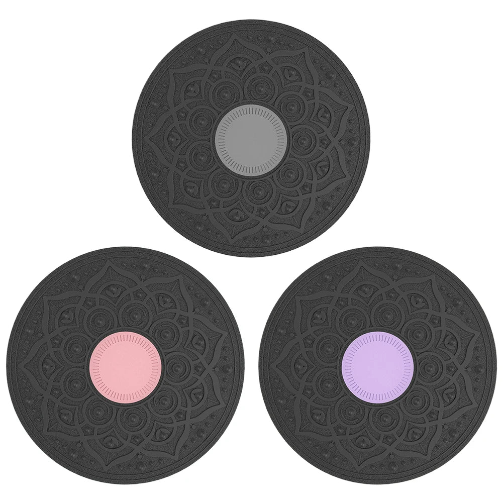 Trainingsgerät für die volle Fitness: Balance Board