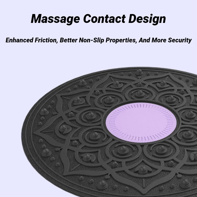 Trainingsgerät für die volle Fitness: Balance Board